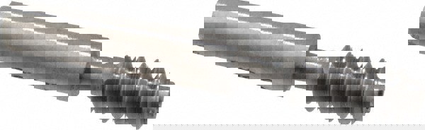 Plug Thread Gage: #10-24 Thread, 2B & 3B Class, Single End, Go